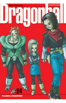 Dragon Ball Ultimate Edition nº 24/34