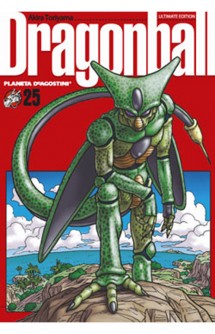 Dragon Ball Ultimate Edition nº 25/34