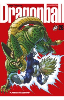 Dragon Ball Ultimate Edition nº 26/34