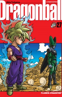 Dragon Ball Ultimate Edition nº 27/34