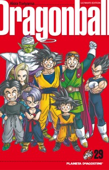 Dragon Ball Ultimate Edition nº 29/34