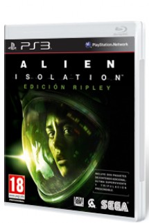 Alien: Isolation (Edición Ripley) [PS3]