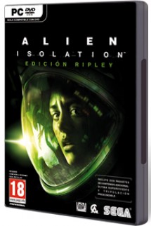 Alien: Isolation (Edición Ripley) [PC]