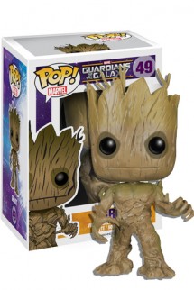 Pop! Marvel: Guardians of the Galaxy - Groot