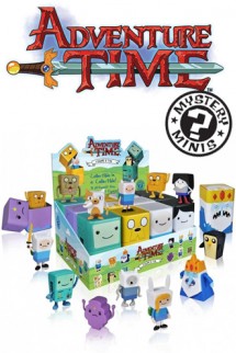 Mystery Minis Collectible Figural Tin: Adventure Time