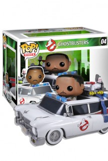 Pop! Movies: Ghostbusters - Ecto 1