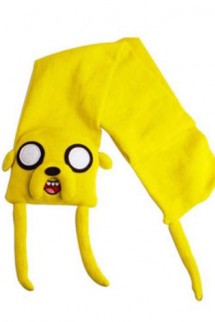 Adventure Time Scarf Jake