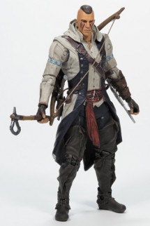 Assassin's Creed Series 2 Connor with Mowhawk