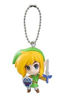 Zelda- Link Between Worlds Keychain "Link"