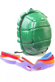 Teenage Mutant Ninja Turtles Backpack Shield