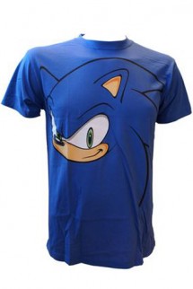 Sega Blue, Big Face T-shirt