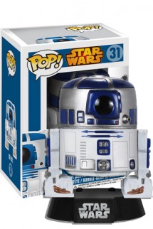 Pop! Star Wars: R2-D2