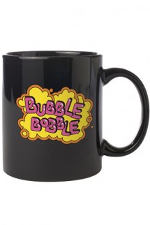 Taza - Bubble Bobble "Logo"