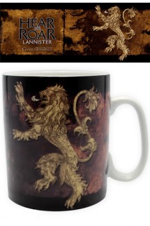 Taza - Juego de Tronos "Lannister"