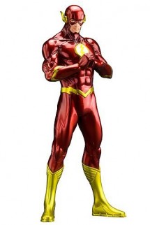 DC Comics Estatua ARTFX+ "Flash" NEW 52