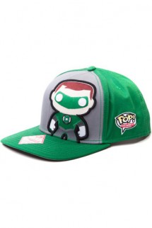 Gorra - Green Lantern POP!