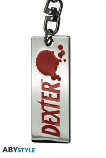 Llavero Metal - Dexter Logo