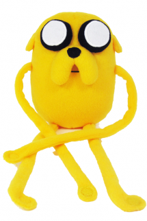 Adventure Time- 10″ Jake Plush 