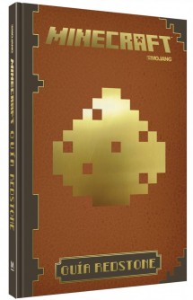 Libro - Minecraft : Guía Redstone