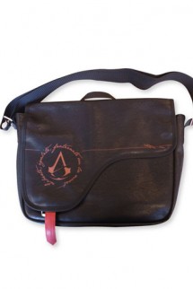Assassins Creed Unity - Black Messenger Bag