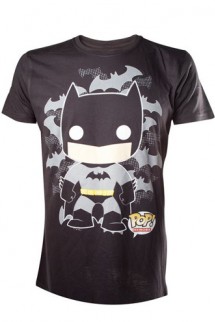 Camiseta - BATMAN POP!