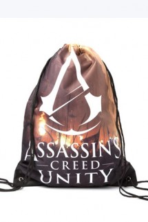 Assassins Creed Unity - Black, Rue Rev Gymbag