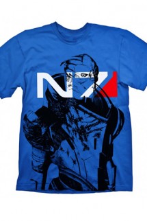 Mass Effect 3 T-Shirt Garrus N7