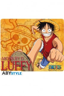 ONE PIECE mousepad Monkey D. Luffy