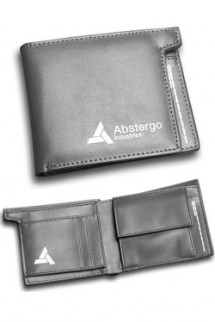 Assassin´s Creed Wallet Tri-Fold Abstergo Industries