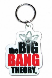 KEYCHAIN - The Big Bang Theory (Logo)