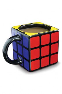 Taza - Cubo de Rubik´s 3D