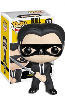 Pop! Movies: Kill Bill - Crazy 88