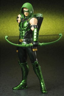 Kotobukiya DC Comics New 52: Green Arrow ArtFX+ Statue