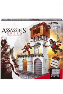 MEGA BLOKS - Assassin's Creed "Ataque de la fortaleza"