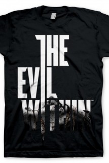 Camiseta - The Evil Within "Wired"