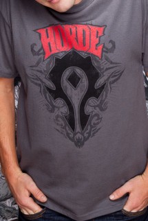 World of Warcraft Horde Crest Version 3 T-Shirt