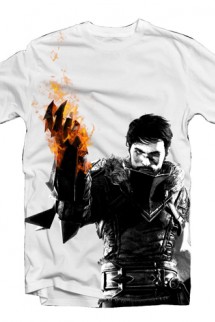 Camiseta - Dragon Age 2 "Power"