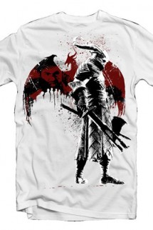 Camiseta - Dragon Age 2 "Executioner"