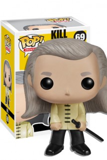 Pop! Movies: Kill Bill - Bill