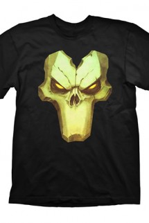 Camiseta - Darksider 2 "Death Mask"
