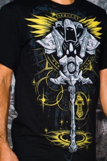 T-shirt- World of Warcraft - Priest