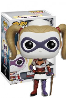 Pop! Heroes: Arkham Asylum - Nurse Harley Quinn