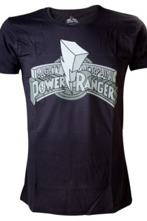 Camiseta - Power Rangers "Mighty Morphin"