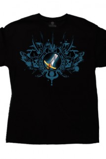 World of Warcraft Warrior Class T-Shirt 