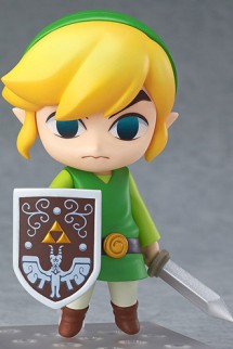 Good Smile The Legend of Zelda: Wind Waker Link Nendoroid
