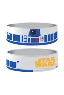 Star Wars Rubber Wristband R2-D2