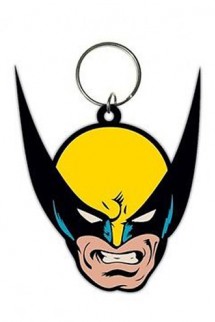 Keychain - Marvel "Wolverine" (Face)