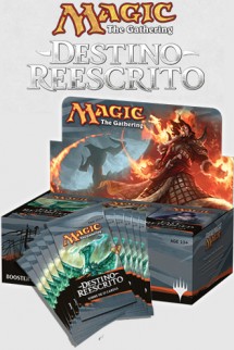 Magic the Gathering Fate Reforged "Booster"