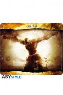 Alfombrilla - God of War: Ascension "Kratos"