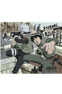 Alfombrilla - Naruto Shippuden "Eternal Rivals"